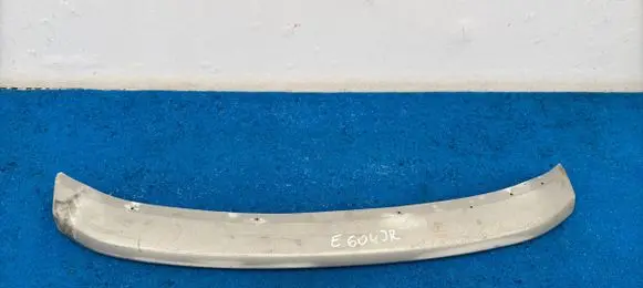 Opel Grandland X Front bumper lip 77002F19