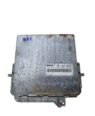 Land Rover Freelander 2 - LR2 Engine control unit/module 0281010113