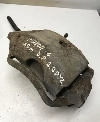 Mazda 6 Front brake caliper