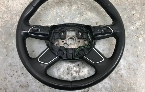Audi A4 S4 B8 8K Steering wheel 4L0419091AC