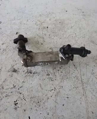 BMW 7 E65 E66 EGR valve cooler