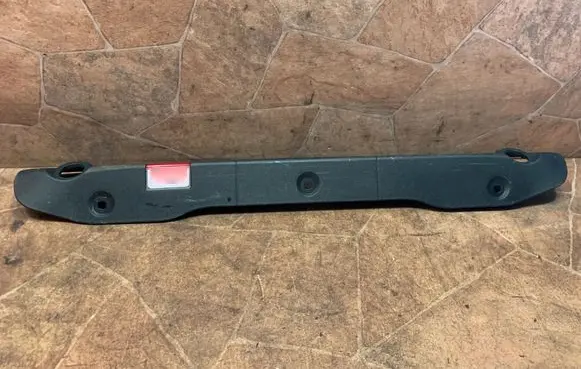 Mercedes-Benz E C207 W207 Trunk/boot sill cover protection A2077580702