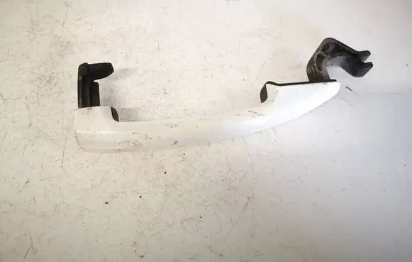 Citroen C5 Front door exterior handle 9681634777