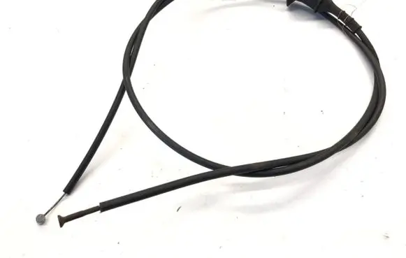 Opel Astra H Engine bonnet/hood lock release cable 