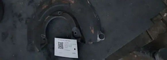 Volkswagen Transporter - Caravelle T4 other engine part