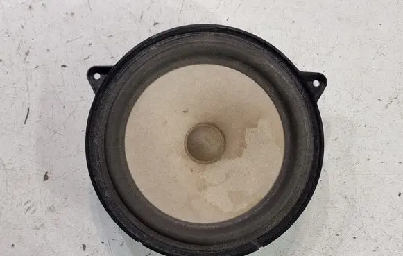 Front door speaker