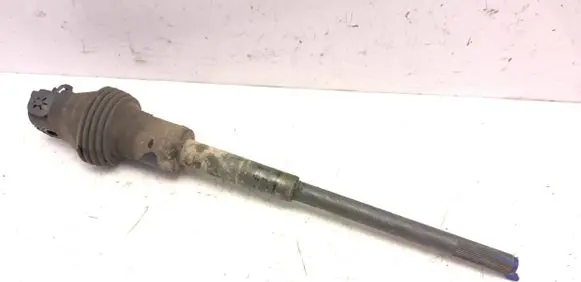 Steering column universal joint