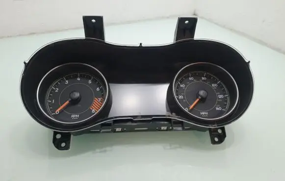 Jeep Cherokee Speedometer (instrument cluster) P68241330AC T8DQI213462059