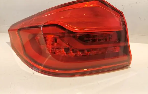 BMW 5 G30 G31 Rear/tail lights 7376463