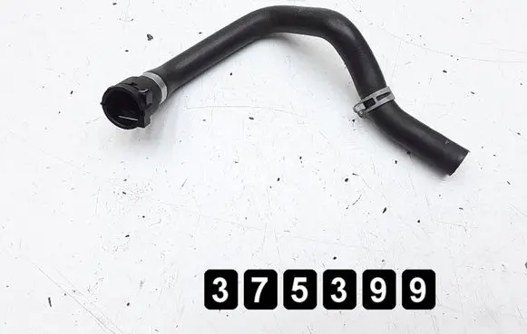 BMW 3 E90 E91 Air intake hose/pipe # 2000diesel 9222651