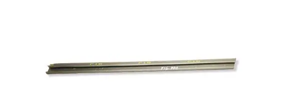 BMW X6 F16 Rear door glass trim molding 7317849
