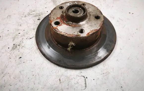 Audi A4 S4 B5 8D Rear brake disc