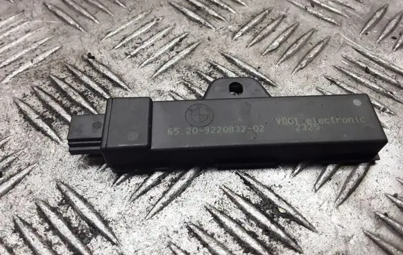 Interior comfort aerial antenna
