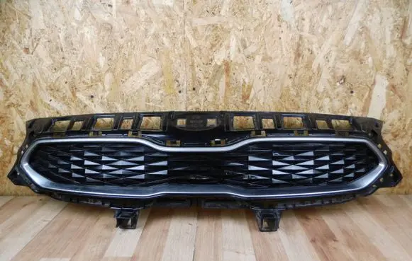 KIA Ceed Front bumper upper radiator grill 86350CR000