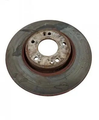 Hyundai i40 Front brake disc