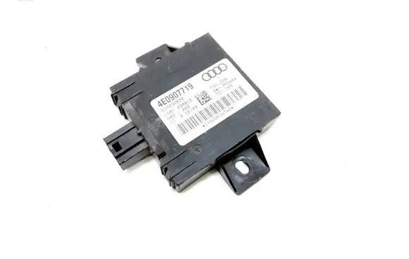 Audi A8 S8 D3 4E Alarm control unit/module 4E0907719