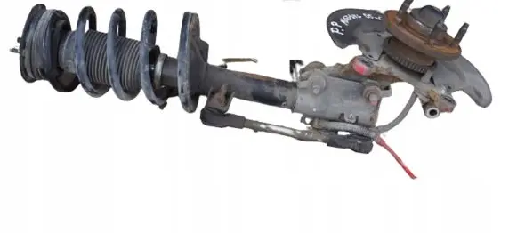 Ford Mustang V Front wheel hub spindle knuckle