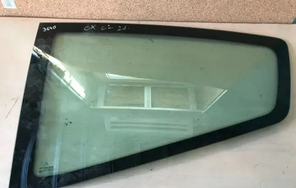 Citroen C2 Rear side window AS2