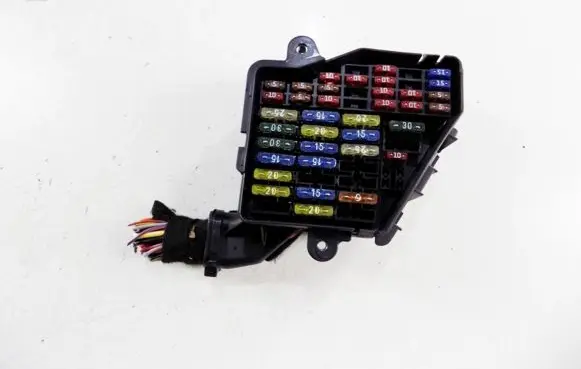 Audi A6 S6 C5 4B Fuse box set