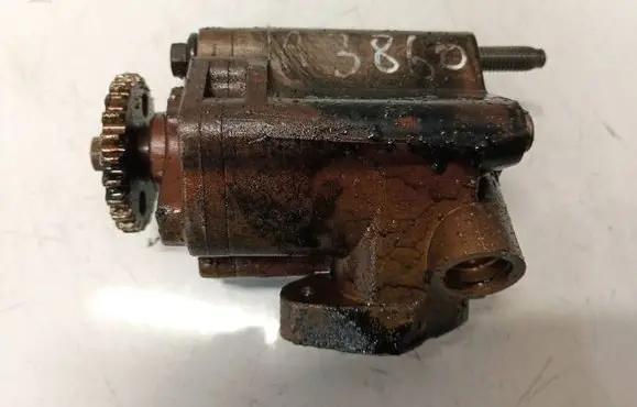 Mazda 6 Oil pump L31014100 3M4G6600BQ