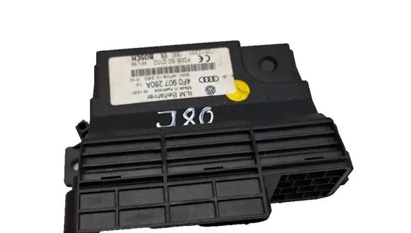 Audi A6 S6 C6 4F Other control units/modules 4F0907280A