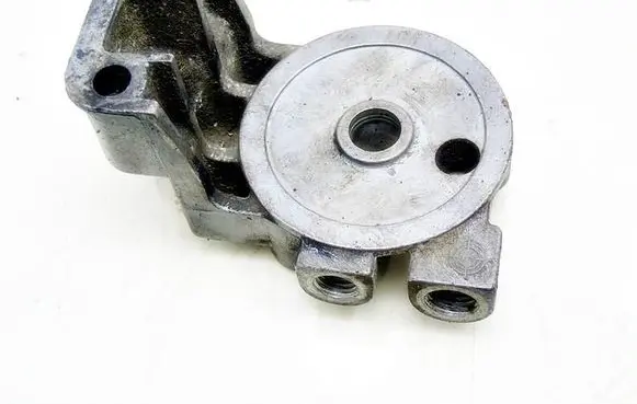 Mercedes-Benz 200 300 W123 Fuel filter housing 7199819027