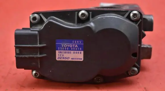 Toyota Avensis Verso EGR valve 25800-0R010