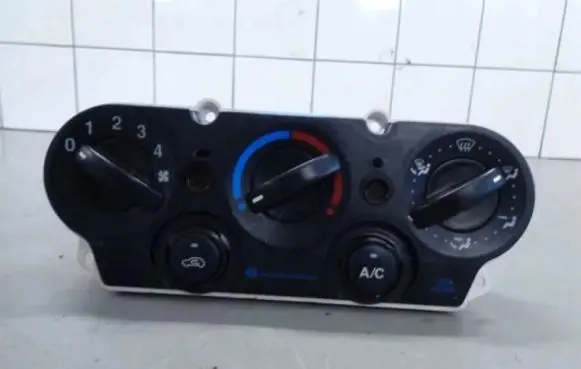 Ford Fiesta Other switches/knobs/shifts