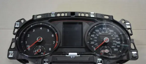 Volkswagen Golf VII Screen/display/small screen 5G1920856A