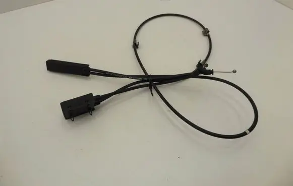 Mini One - Cooper F56 F55 Engine bonnet/hood lock release cable 7300571 62580110