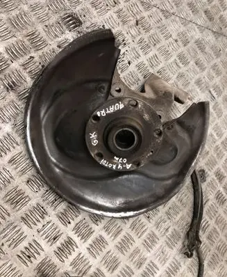 Audi A4 S4 B7 8E 8H Rear wheel hub