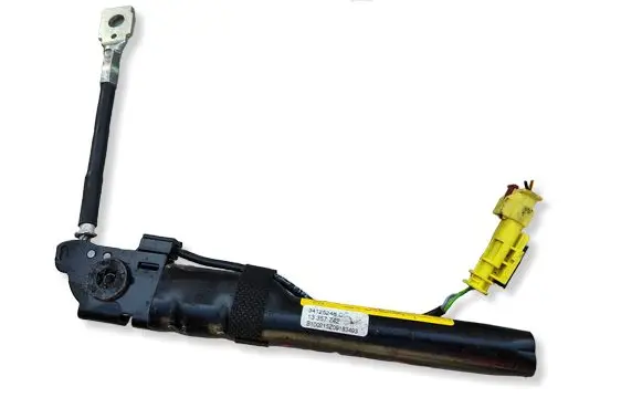 Opel Adam Front seatbelt 34125248C