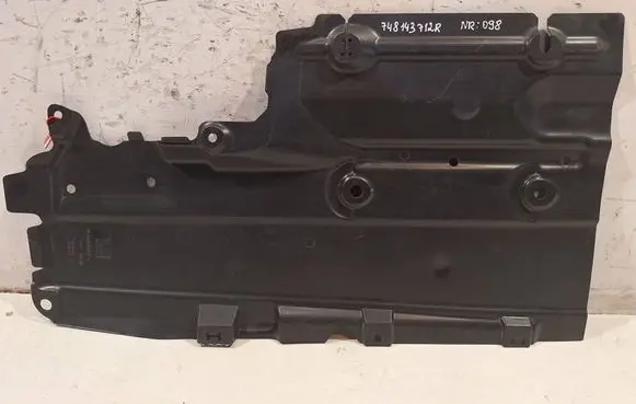 Dacia Jogger Side bottom protection S25081098 748143712R