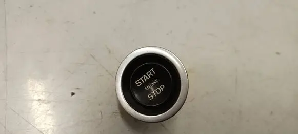 Engine start stop button switch