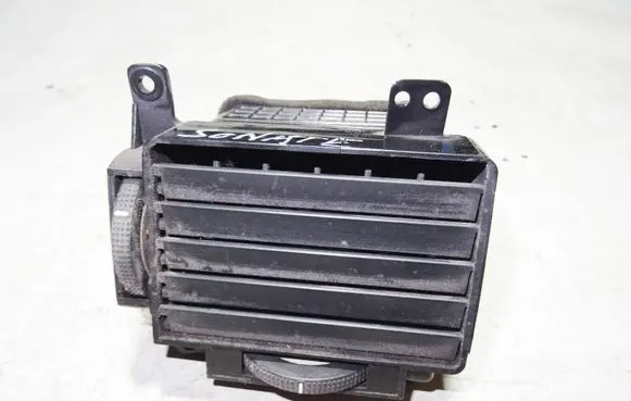 Hyundai Sonata Dashboard side air vent grill/cover trim 974103K000
