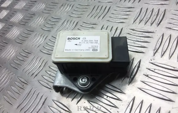 Ford Transit ESP acceleration yaw rate sensor 8C113C190AB