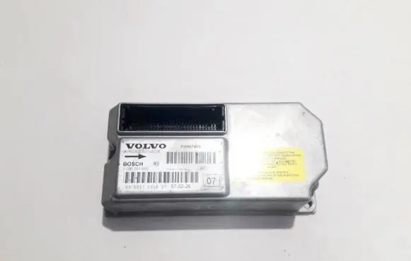 Volvo XC70 Airbag control unit/module 0285001655 p30667469