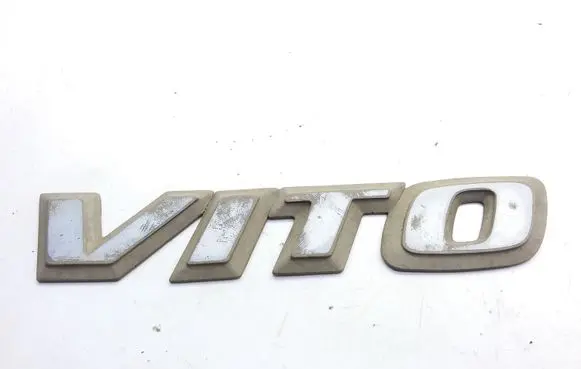 Mercedes-Benz Vito Viano W638 Manufacturers badge/model letters 