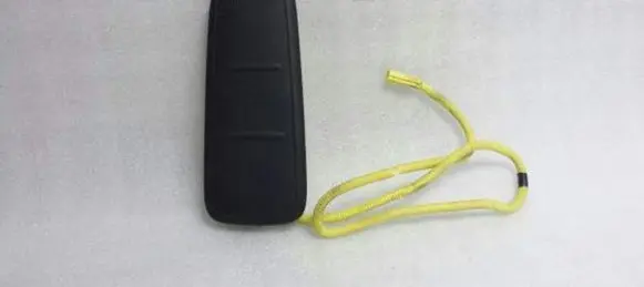 Lexus IS 200-300 Seat airbag 7390553010