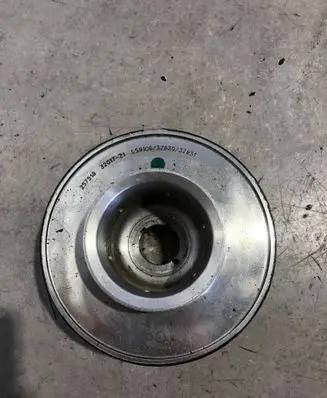 Maserati GranTurismo Crankshaft pulley 257518 32017 3201721