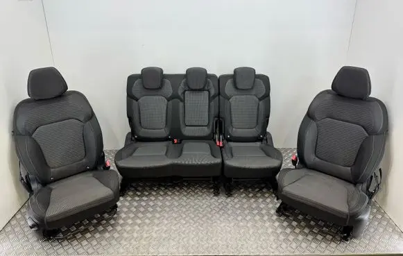 Renault Scenic IV - Grand scenic IV Interior set 