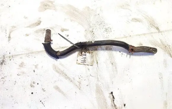 Engine coolant pipe/hose