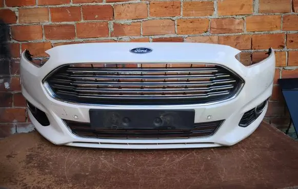 Front bumper