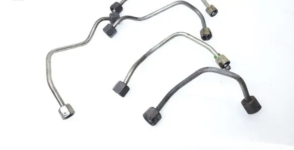 Peugeot 508 Fuel injector supply line/pipe 
