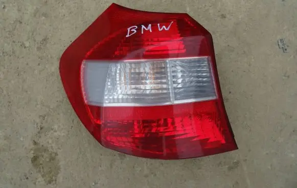 BMW 1 E81 E87 Rear/tail lights 6924501