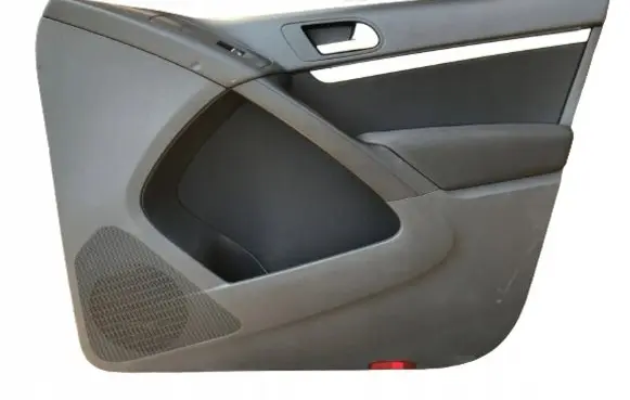 Volkswagen Tiguan Front door card panel trim 5N0867012B