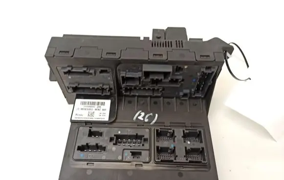 Mercedes-Benz E W211 Fuse module 2115456201