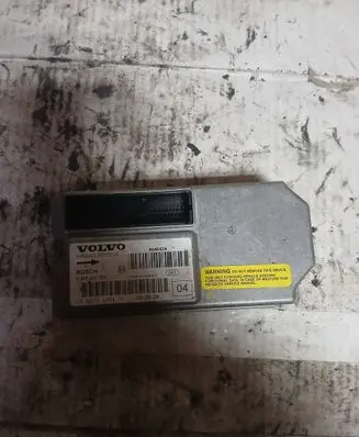 Volvo V70 Airbag control unit/module 8646434 0285001254