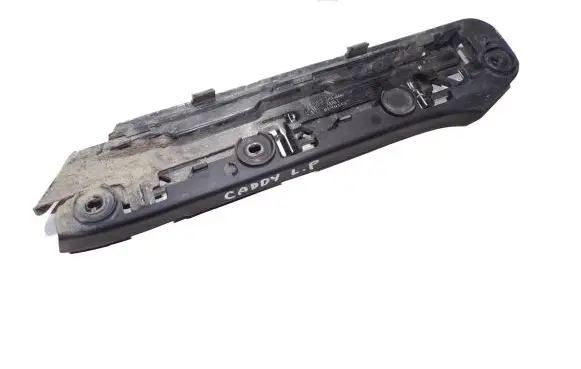 Volkswagen Caddy Front bumper mounting bracket 1T0807050 1T0807936
