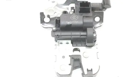 Skoda Octavia Mk4 Tailgate/trunk/boot lock/catch/latch 654827505